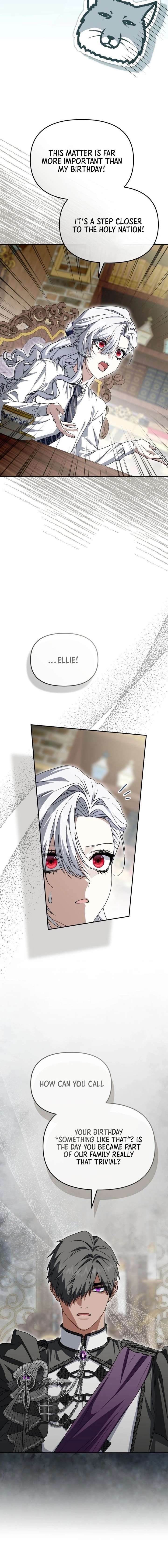 How to Survive As The Devil’s Daughter Chapter 121 page 11