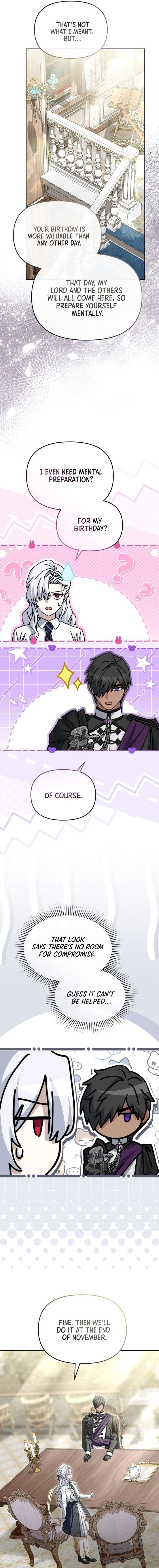 How to Survive As The Devil’s Daughter Chapter 121 page 12