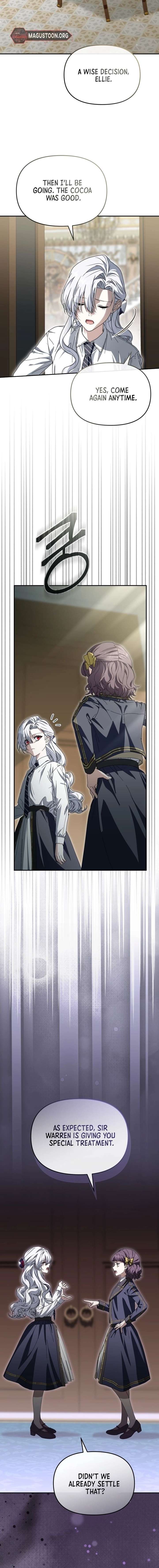 How to Survive As The Devil’s Daughter Chapter 121 page 13