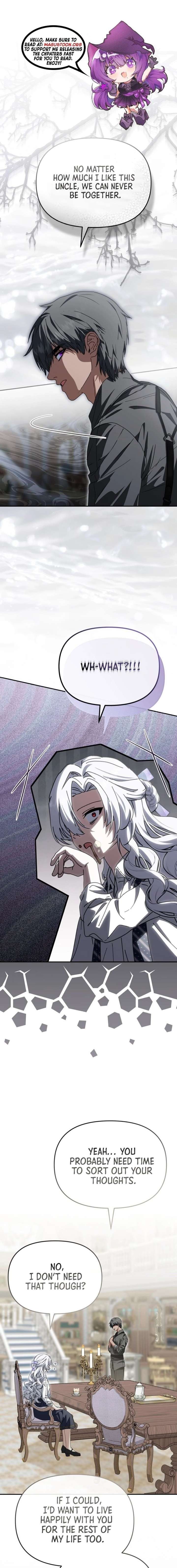 How to Survive As The Devil’s Daughter Chapter 122 page 3