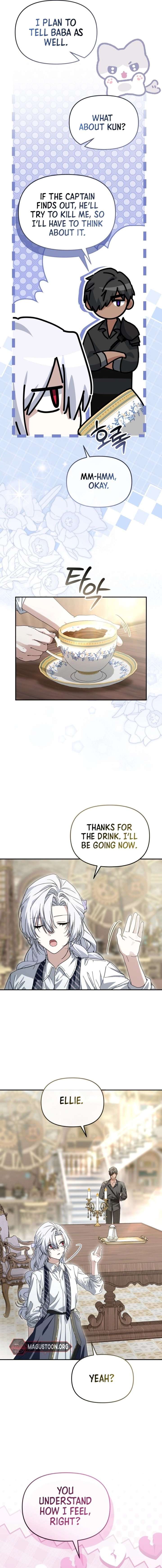 How to Survive As The Devil’s Daughter Chapter 122 page 5
