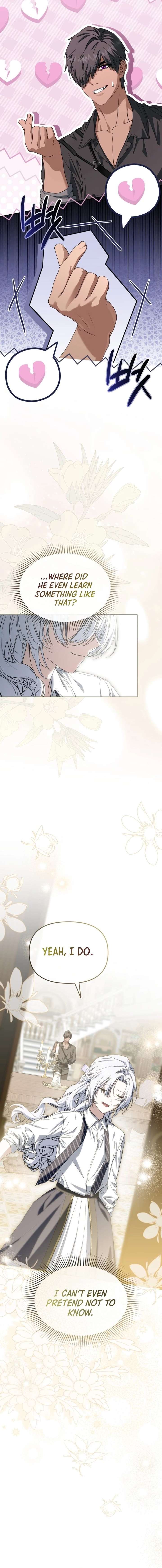 How to Survive As The Devil’s Daughter Chapter 122 page 6