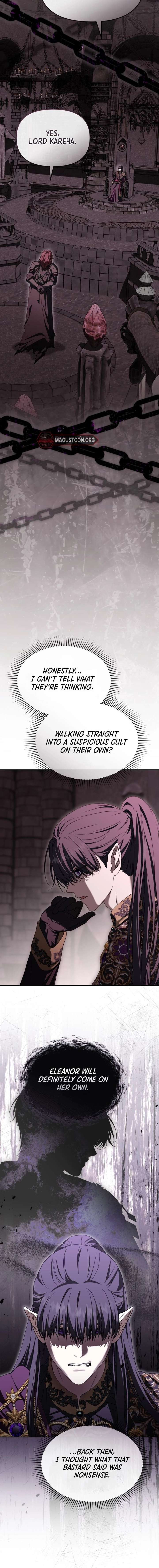 How to Survive As The Devil’s Daughter Chapter 122 page 10