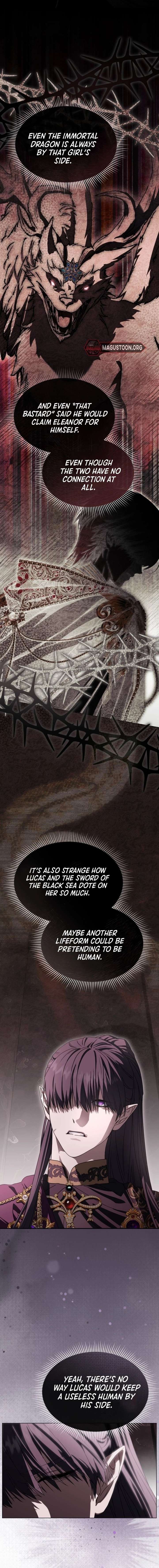 How to Survive As The Devil’s Daughter Chapter 122 page 12
