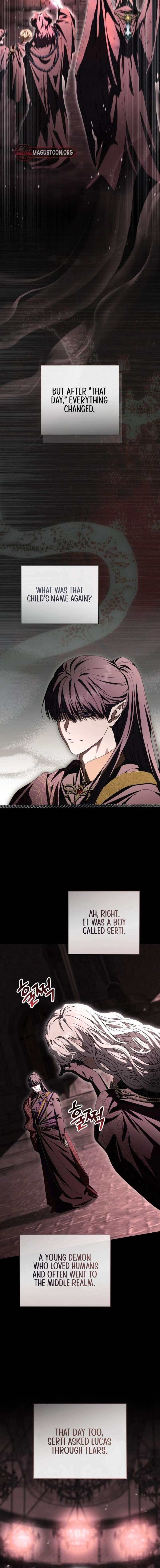 How to Survive As The Devil’s Daughter Chapter 122 page 14