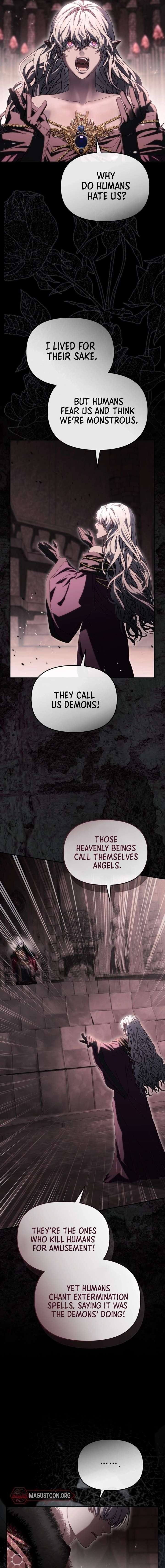 How to Survive As The Devil’s Daughter Chapter 122 page 15