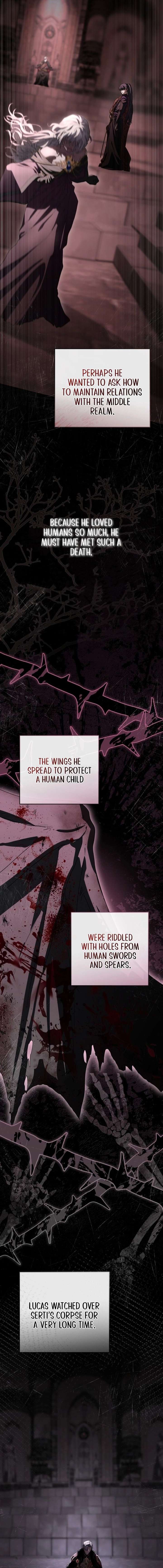 How to Survive As The Devil’s Daughter Chapter 122 page 17