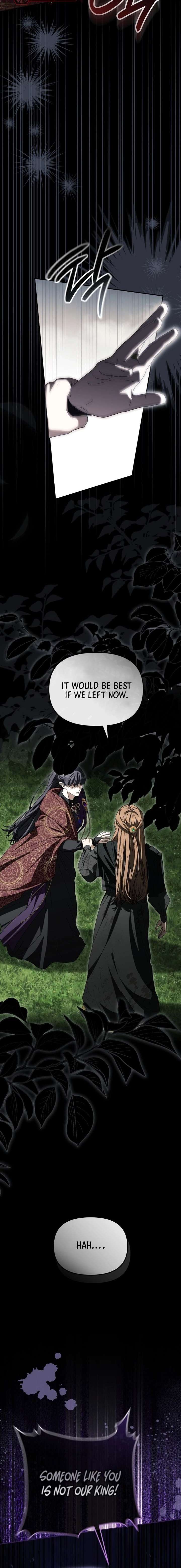 How to Survive As The Devil’s Daughter Chapter 122 page 22