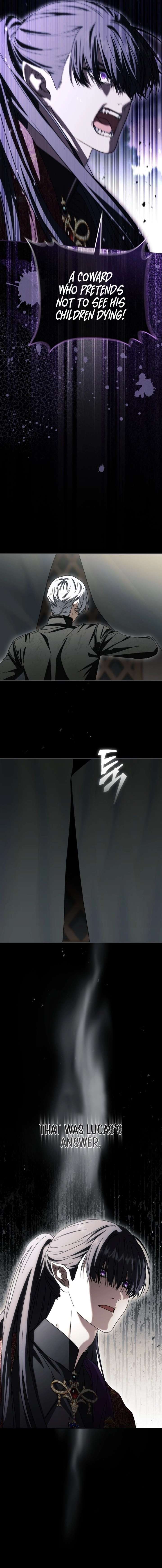 How to Survive As The Devil’s Daughter Chapter 122 page 23