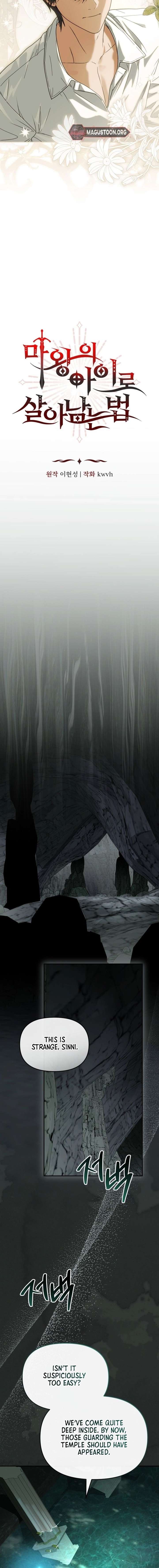 How to Survive As The Devil’s Daughter Chapter 123 page 9