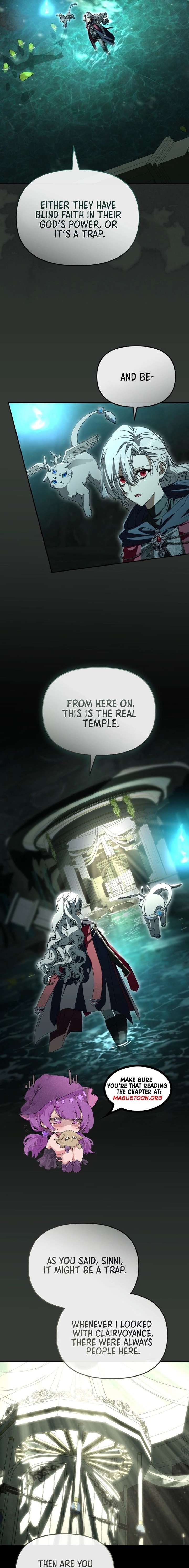 How to Survive As The Devil’s Daughter Chapter 123 page 10