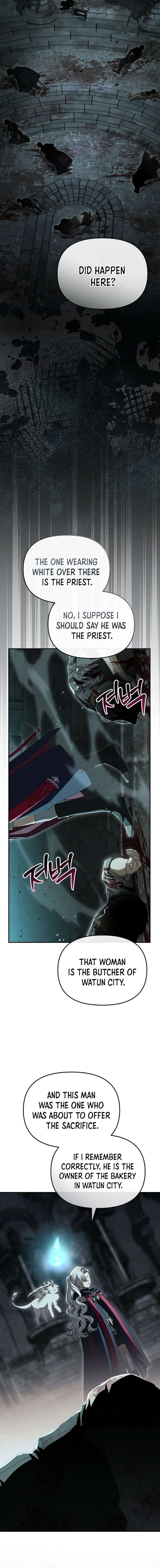 How to Survive As The Devil’s Daughter Chapter 123 page 13