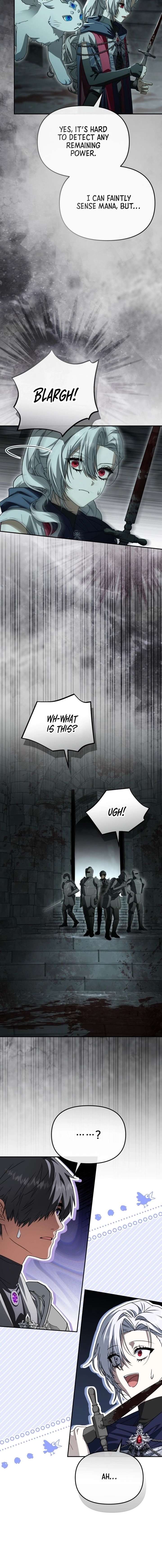 How to Survive As The Devil’s Daughter Chapter 123 page 15