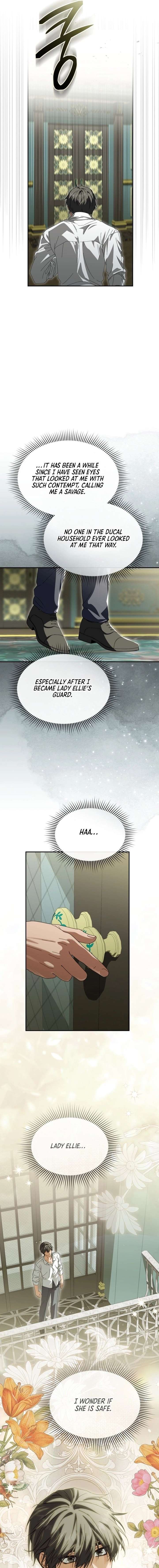 How to Survive As The Devil’s Daughter Chapter 123 page 8