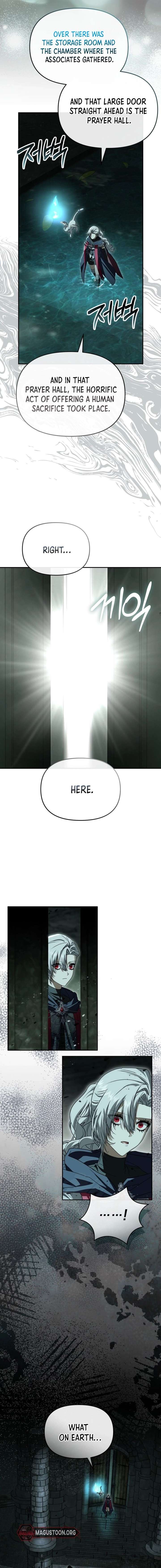 How to Survive As The Devil’s Daughter Chapter 123 page 12