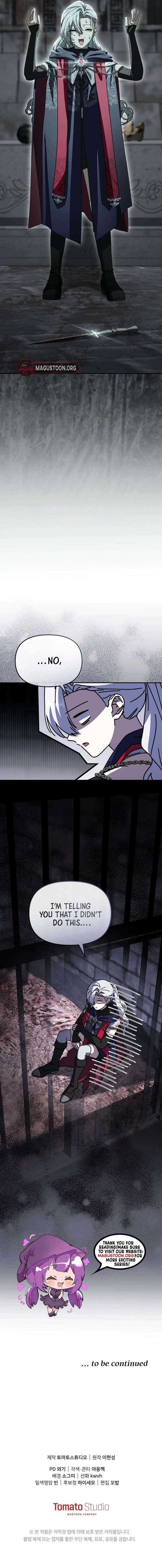How to Survive As The Devil’s Daughter Chapter 123 page 18