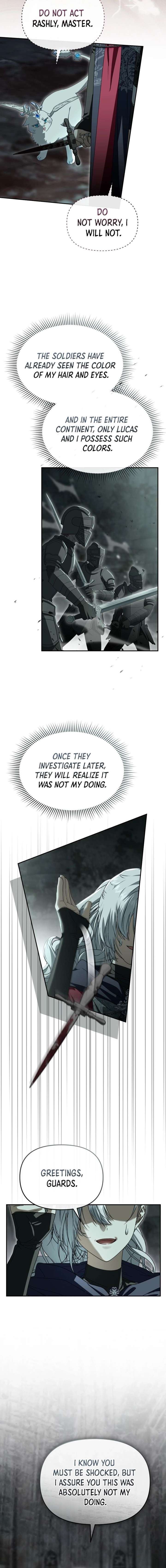 How to Survive As The Devil’s Daughter Chapter 123 page 17