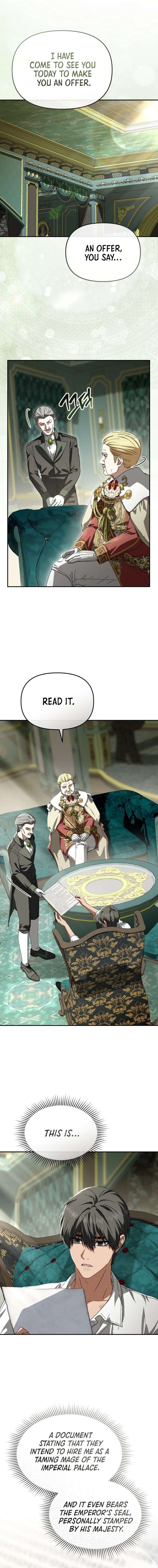 How to Survive As The Devil’s Daughter Chapter 123 page 5