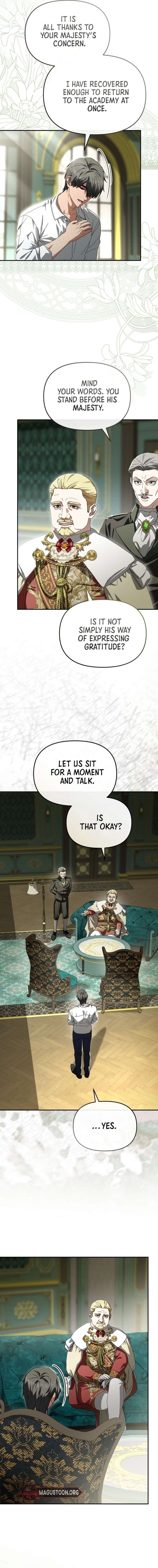 How to Survive As The Devil’s Daughter Chapter 123 page 4