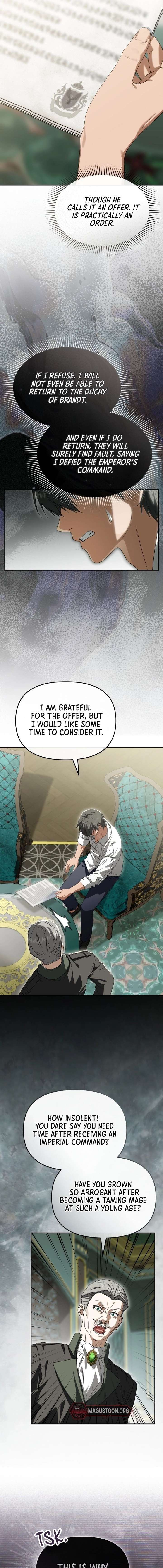 How to Survive As The Devil’s Daughter Chapter 123 page 6