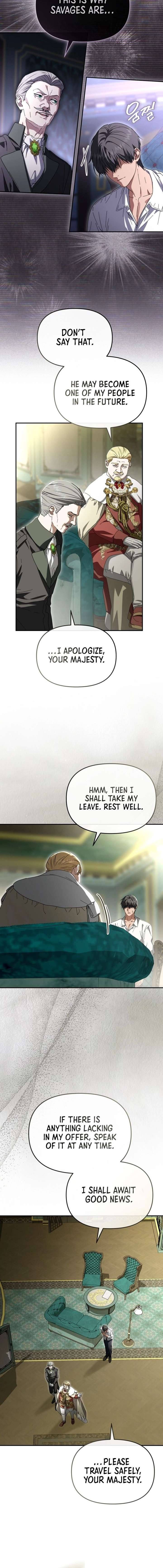 How to Survive As The Devil’s Daughter Chapter 123 page 7