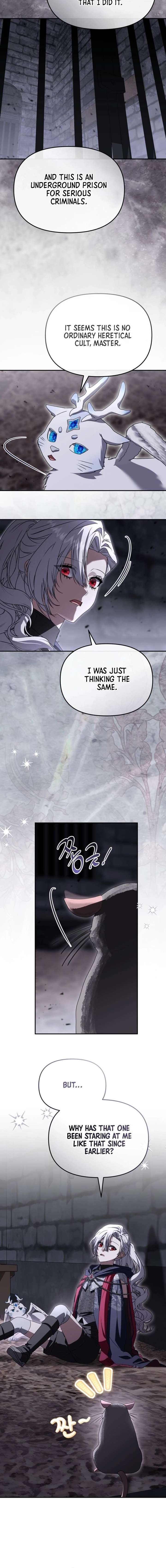 How to Survive As The Devil’s Daughter Chapter 124 page 8