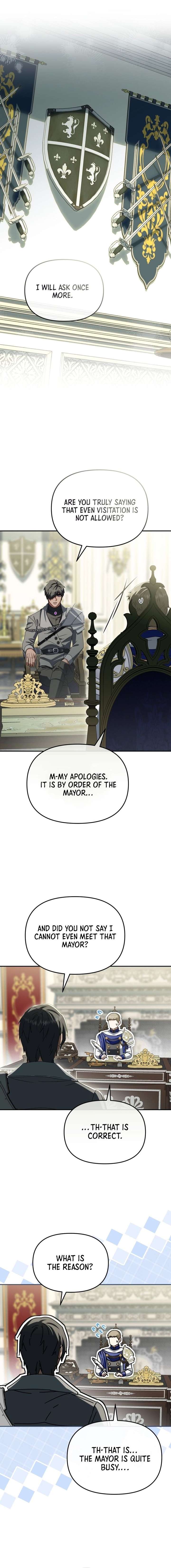 How to Survive As The Devil’s Daughter Chapter 124 page 4