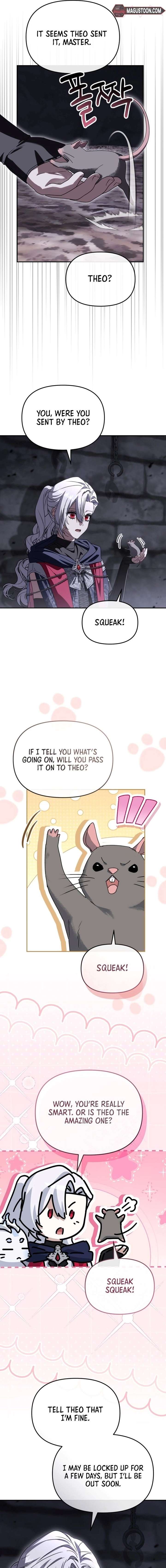 How to Survive As The Devil’s Daughter Chapter 124 page 9