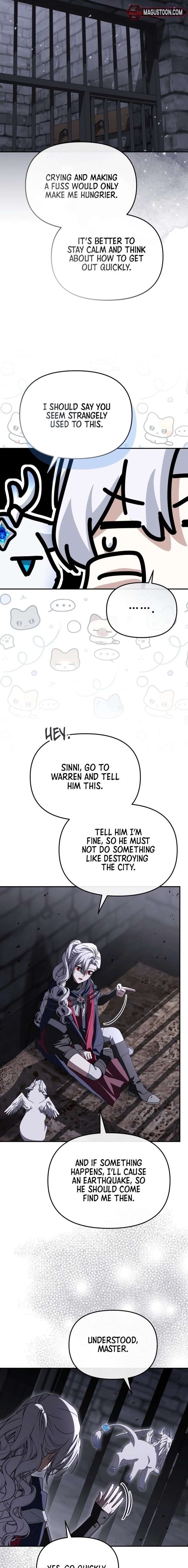 How to Survive As The Devil’s Daughter Chapter 124 page 11