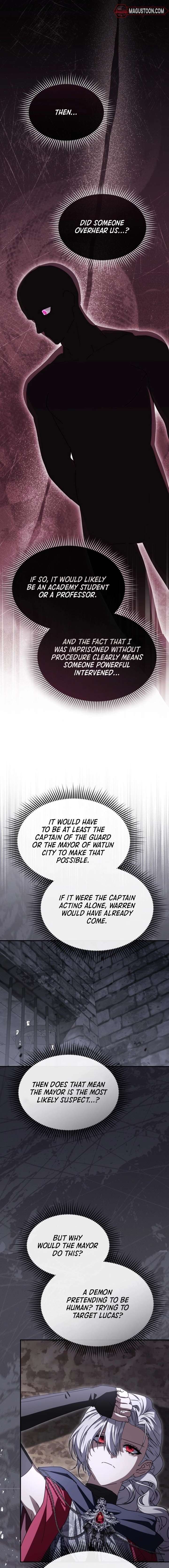 How to Survive As The Devil’s Daughter Chapter 124 page 13