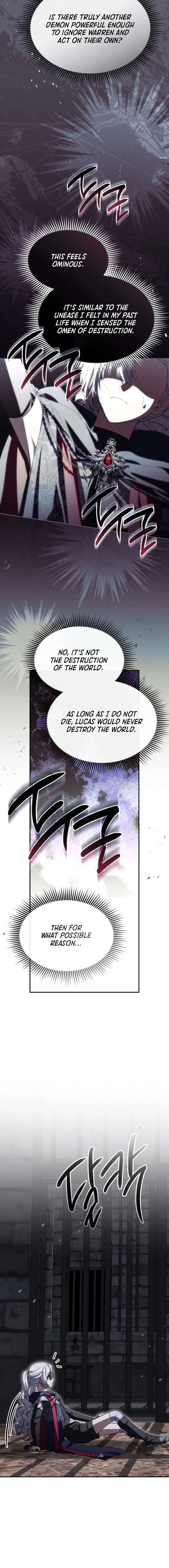 How to Survive As The Devil’s Daughter Chapter 124 page 14