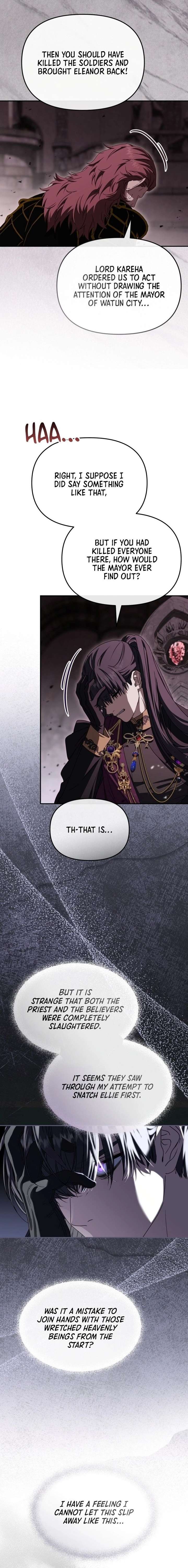 How to Survive As The Devil’s Daughter Chapter 124 page 2