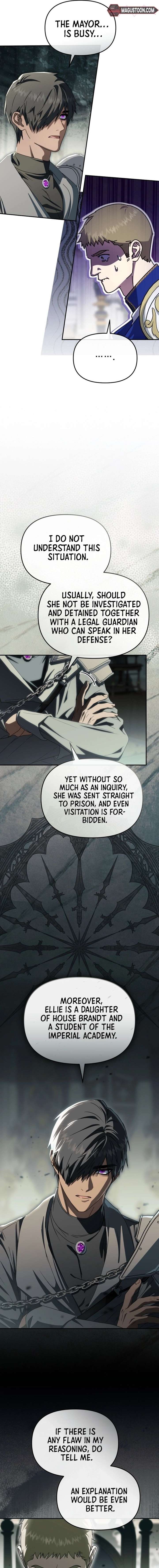How to Survive As The Devil’s Daughter Chapter 124 page 5