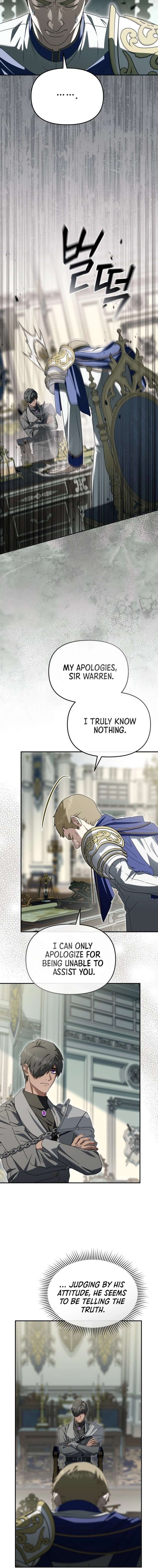 How to Survive As The Devil’s Daughter Chapter 124 page 6