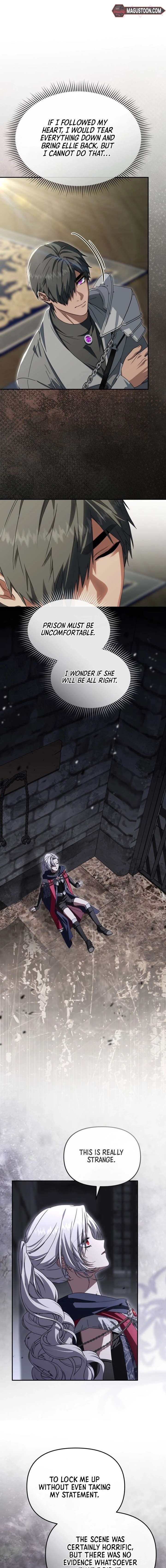 How to Survive As The Devil’s Daughter Chapter 124 page 7