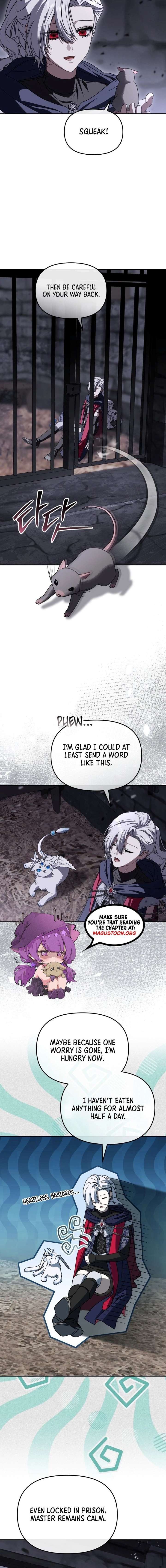 How to Survive As The Devil’s Daughter Chapter 124 page 10