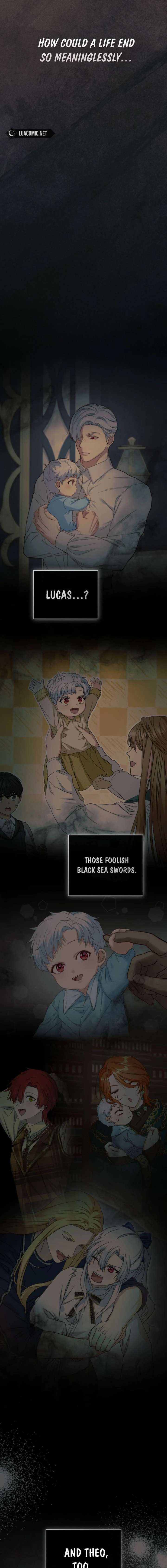 How to Survive As The Devil’s Daughter Chapter 125 page 12