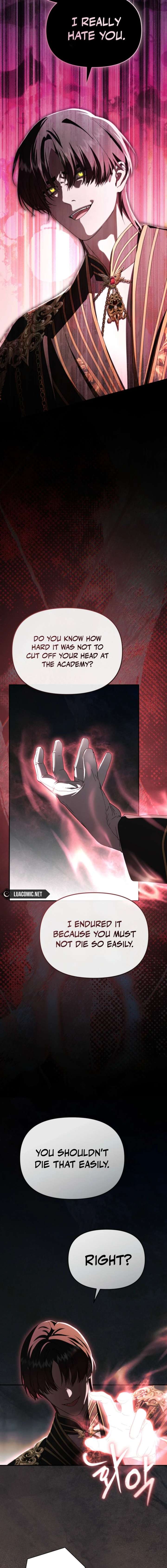 How to Survive As The Devil’s Daughter Chapter 125 page 10