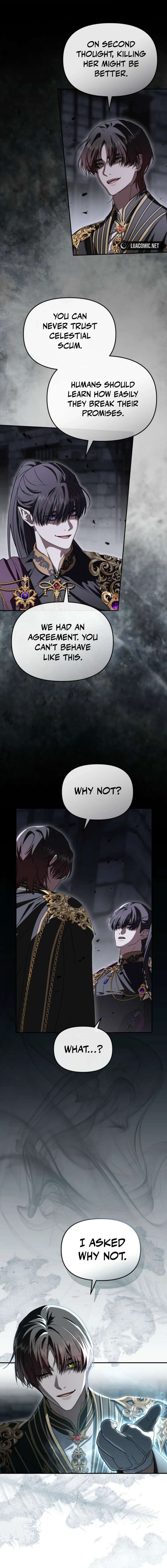 How to Survive As The Devil’s Daughter Chapter 125 page 17