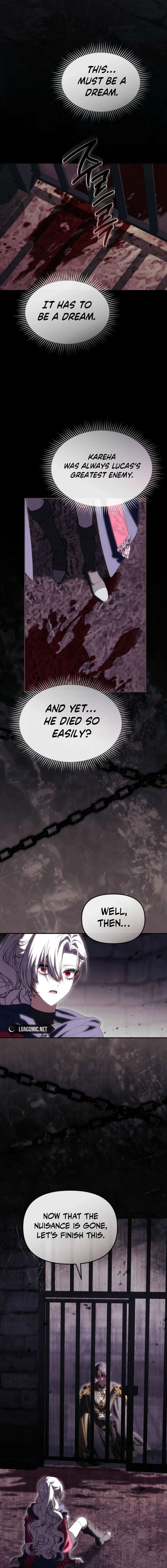 How to Survive As The Devil’s Daughter Chapter 125 page 20