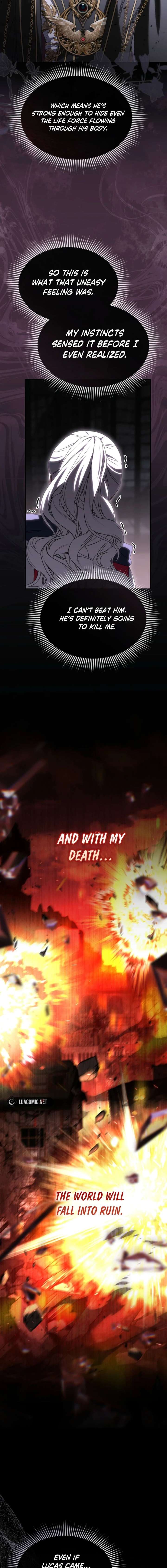 How to Survive As The Devil’s Daughter Chapter 125 page 3