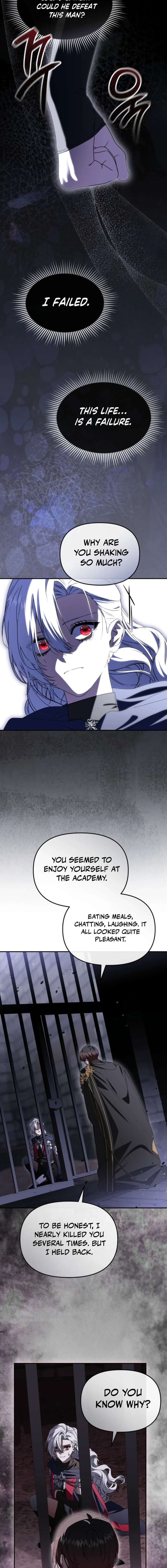 How to Survive As The Devil’s Daughter Chapter 125 page 4