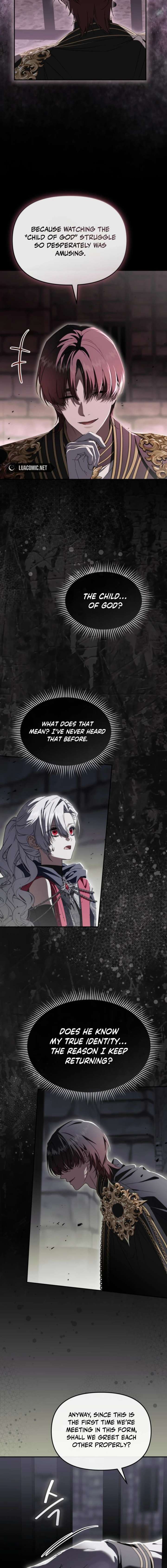 How to Survive As The Devil’s Daughter Chapter 125 page 5