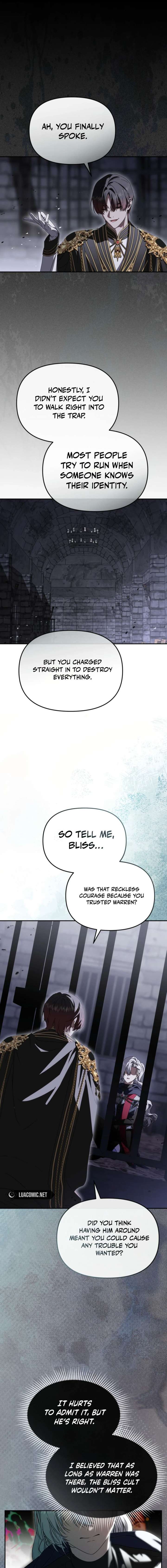 How to Survive As The Devil’s Daughter Chapter 125 page 8