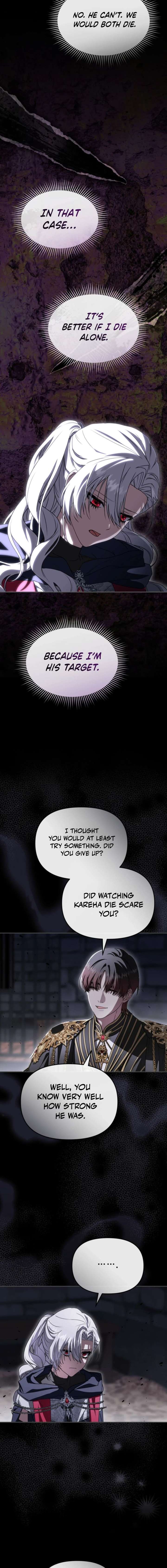 How to Survive As The Devil’s Daughter Chapter 126 page 2