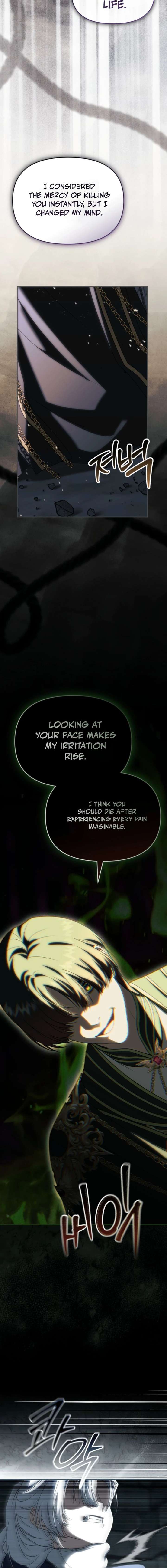How to Survive As The Devil’s Daughter Chapter 126 page 4