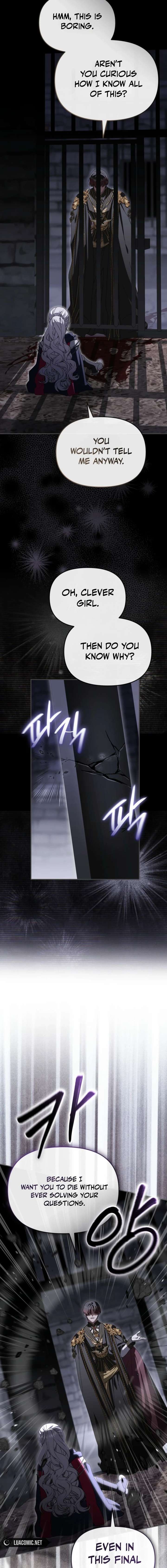 How to Survive As The Devil’s Daughter Chapter 126 page 3