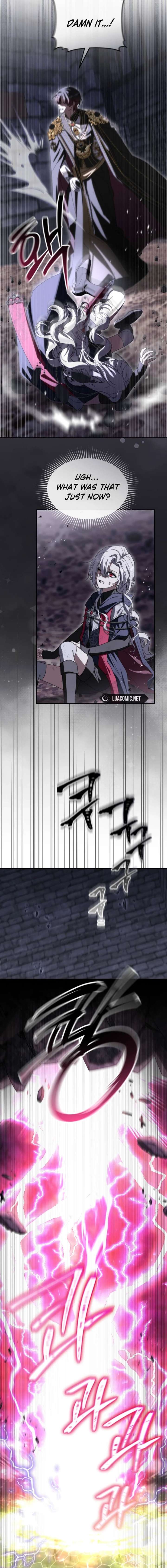 How to Survive As The Devil’s Daughter Chapter 126 page 6