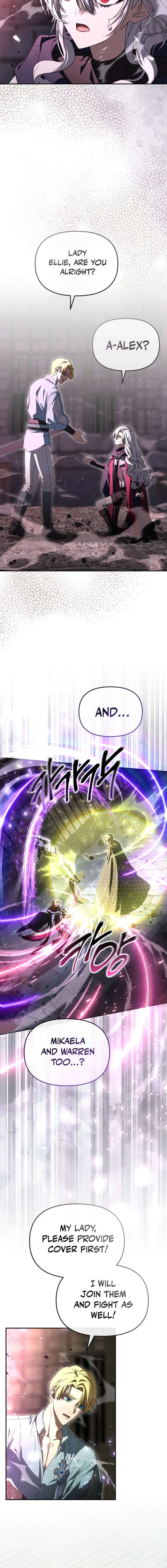 How to Survive As The Devil’s Daughter Chapter 126 page 9