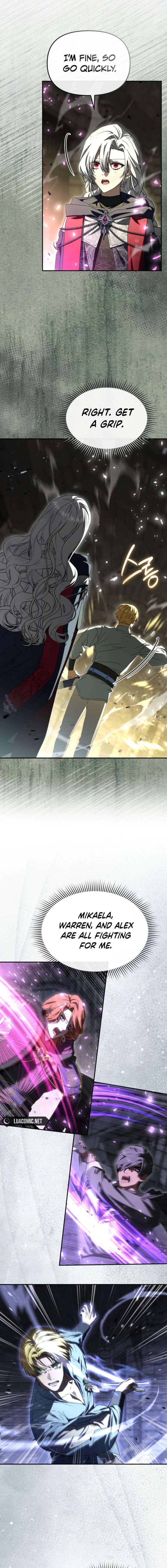 How to Survive As The Devil’s Daughter Chapter 126 page 10